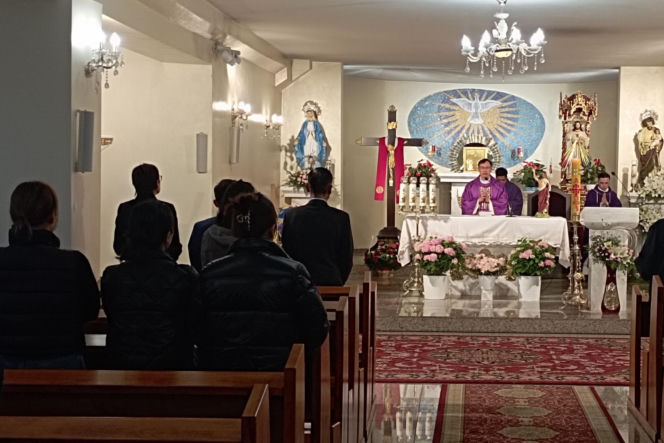 Msza w intencji zmarłej Anny. Najbliżsi nie mogą uwierzyć w to, co się stało