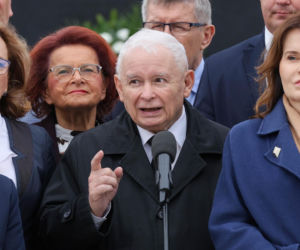 195. miesięcznica katastrofy smoleńskiej