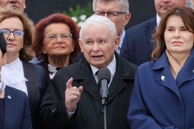 195. miesięcznica katastrofy smoleńskiej