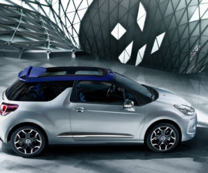Citroen DS3 Cabrio