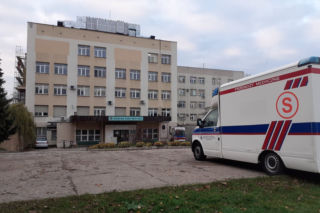Podsumowanie długiego weekendu w siedleckim Szpitalu Miejskim: zmarła jedna osoba