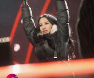 To będzie najmocniejszy punkt Sylwestra z Dwójką? Steczkowska pokazuje Gaję