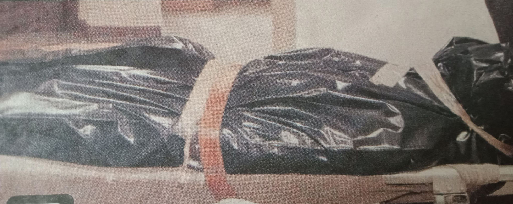 Śmierć Beksińskiego. Syn dobrego znajomego, 19-latek z Wołomina zadał mu 19 ciosów nożem