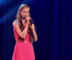 Maria Markiewicz, uczestniczka Must Be The Music