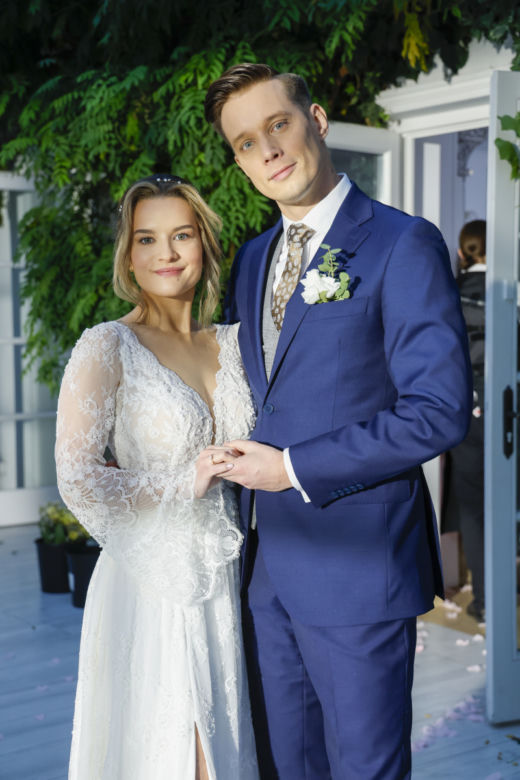 	Na Wspólnej odc. 3770. Kasia (Julia Chatys), Darek Żbik (Michał Mikołajczak)