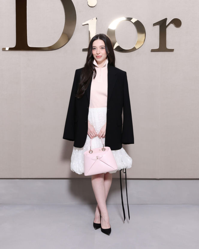 Dior Cigale - Nowa obsesja celebrytek. Ta luksusowa torebka robi furorę
