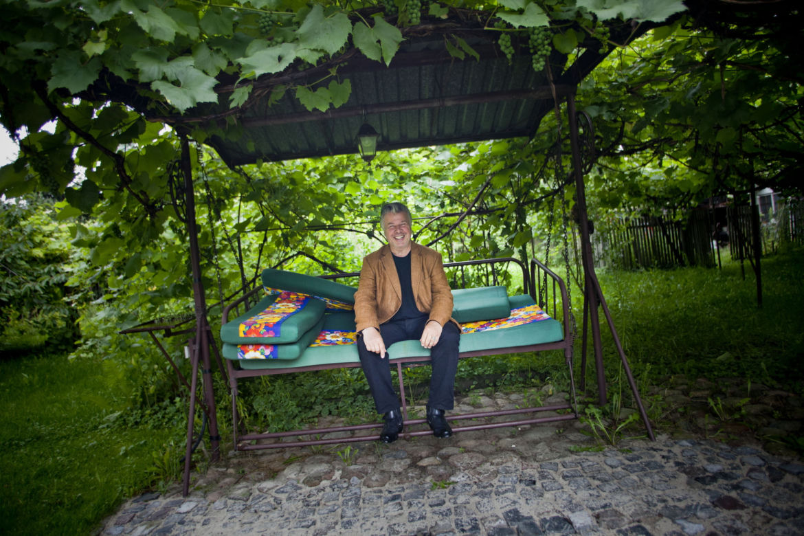 Tak mieszkał Emilian Kamiński