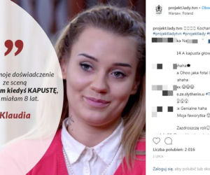 Najlepsze teksty uczestniczek Projekt Lady