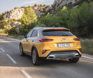 Kia XCeed