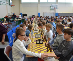 VI Szachowe Mistrzostwa Oświaty w Siedlcach
