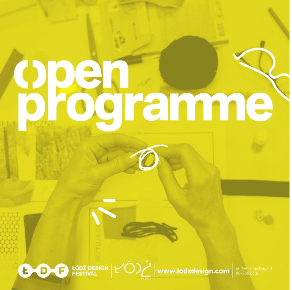 open programme