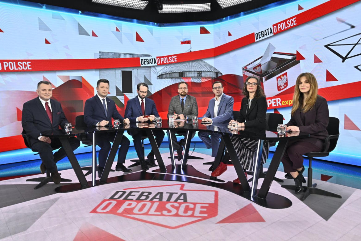 Debata o Polsce 17.03.2024