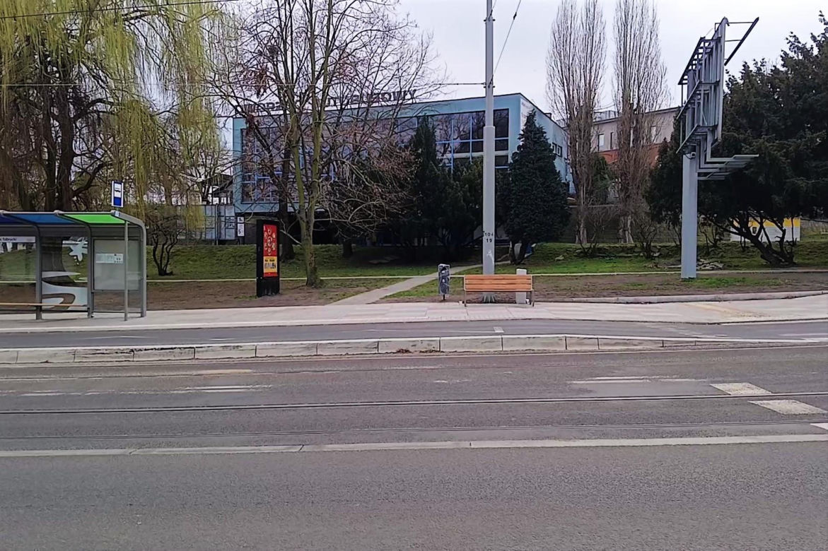 Dworzec PKS w Szczecinie