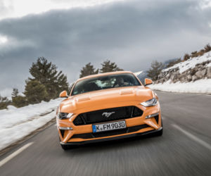 2018 Ford Mustang GT 5.0 V8 450 KM