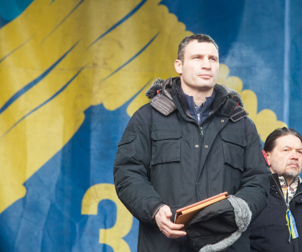 Witalij i Wołodymyr Kliczko. Bohaterowie wojenni w Ukrainie. Kim są? [PODCAST]
