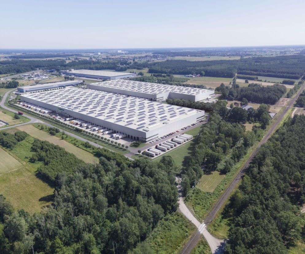 CTPark Warsaw Emilianów