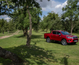 Nowa Toyota Hilux