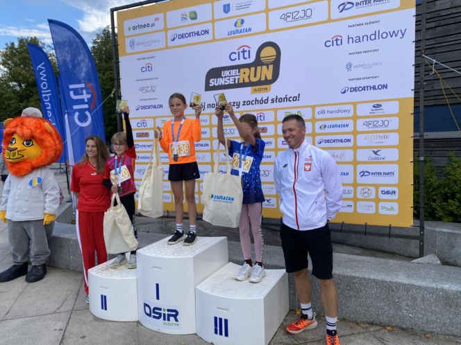 Citi Ukiel Sunset Run Olsztyn 2026