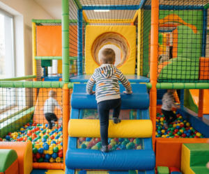 Najlepsze sale zabaw w Krakowie. TOP 10 miejsc polecanych przez rodziców