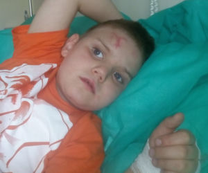Dzięki cudownym czytelnikom mam całą główkę