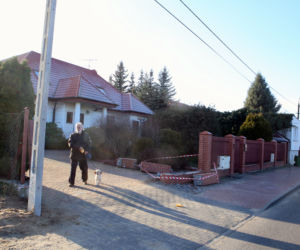 Wypadek w Wieliszewie