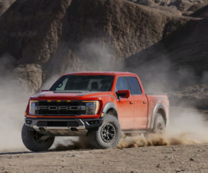 2021 Ford F-150 Raptor