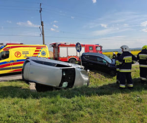 Groźny wypadek na Dolnym Śląsku