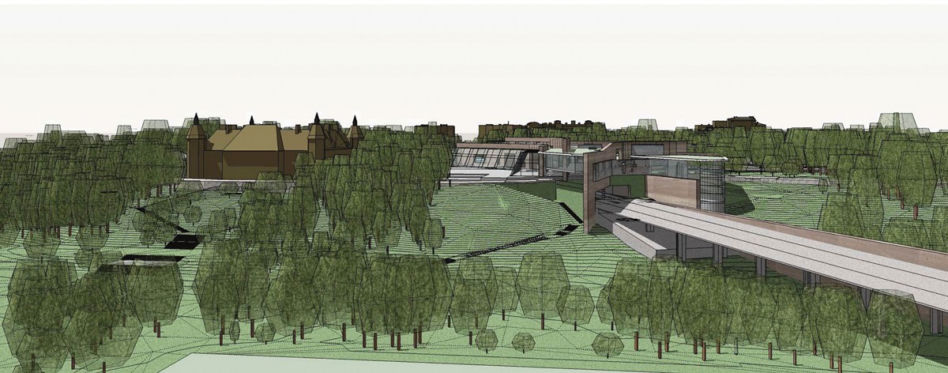 Muzeum Historii Polski - 324 projekty nadesłane na konkurs