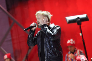 Tomasz Organek zaśpiewał słynne Shallow Lady Gagi i Bradleya Coopera. Występ podzielił widzów