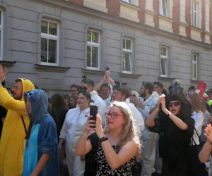 IGRY 2022 w Gliwicach. Tak bawią się studenci