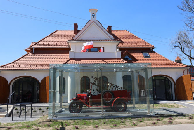 Straż Ogniowa w Czeladzi