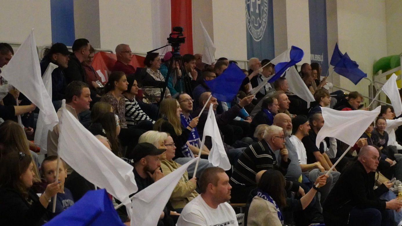 Enea AZS Politechnika Poznań - MB Zagłębie Sosnowiec