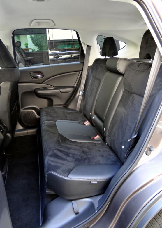 2013 Honda CR-V 1.6 i-DTEC