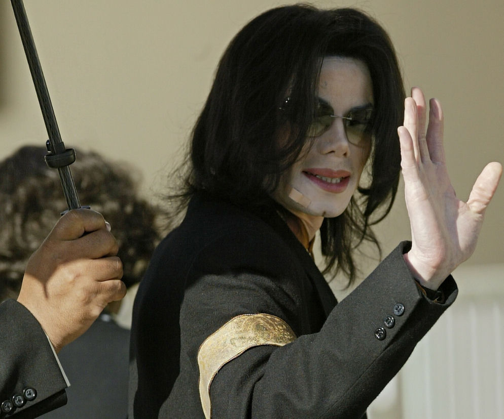 Michael Jackson ŻYJE i ma się dobrze?! Internauci w szoku, gdy TO zobaczyli!