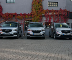 Opel Combo Life 1.5 diesel 131 KM M6