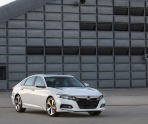 Nowa Honda Accord 2018