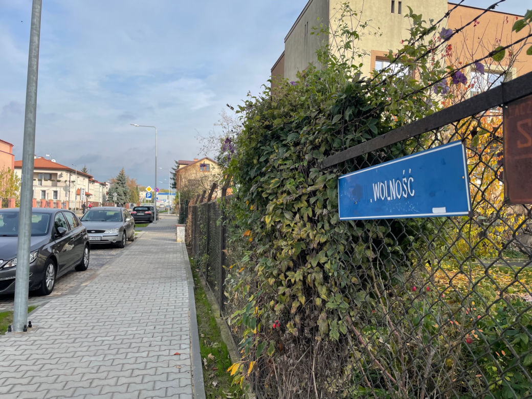 Zakończyła się przebudowa ulicy Wolność w centrum Radomia