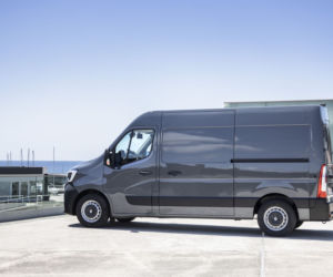 Renault Master i Renault Trafic po modernizacji