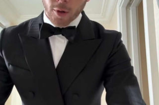 Po Złotych Globach gwiazdy puściły hamulce. Niektóre kreacje mało co zakryły