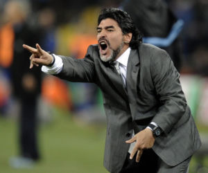 Diego Maradona