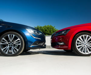 Skoda Superb Laurin&Klement vs. Renault Talisman Initiale Paris