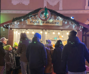 Jarmark Bożonarodzeniowy w Opolu 2025