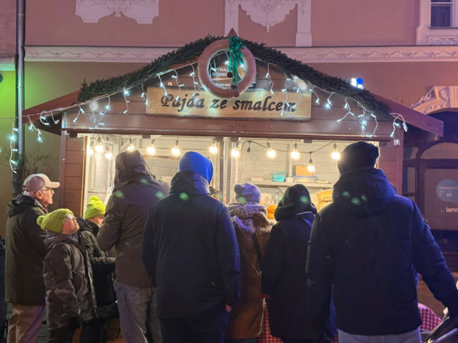 Jarmark Bożonarodzeniowy w Opolu 2025