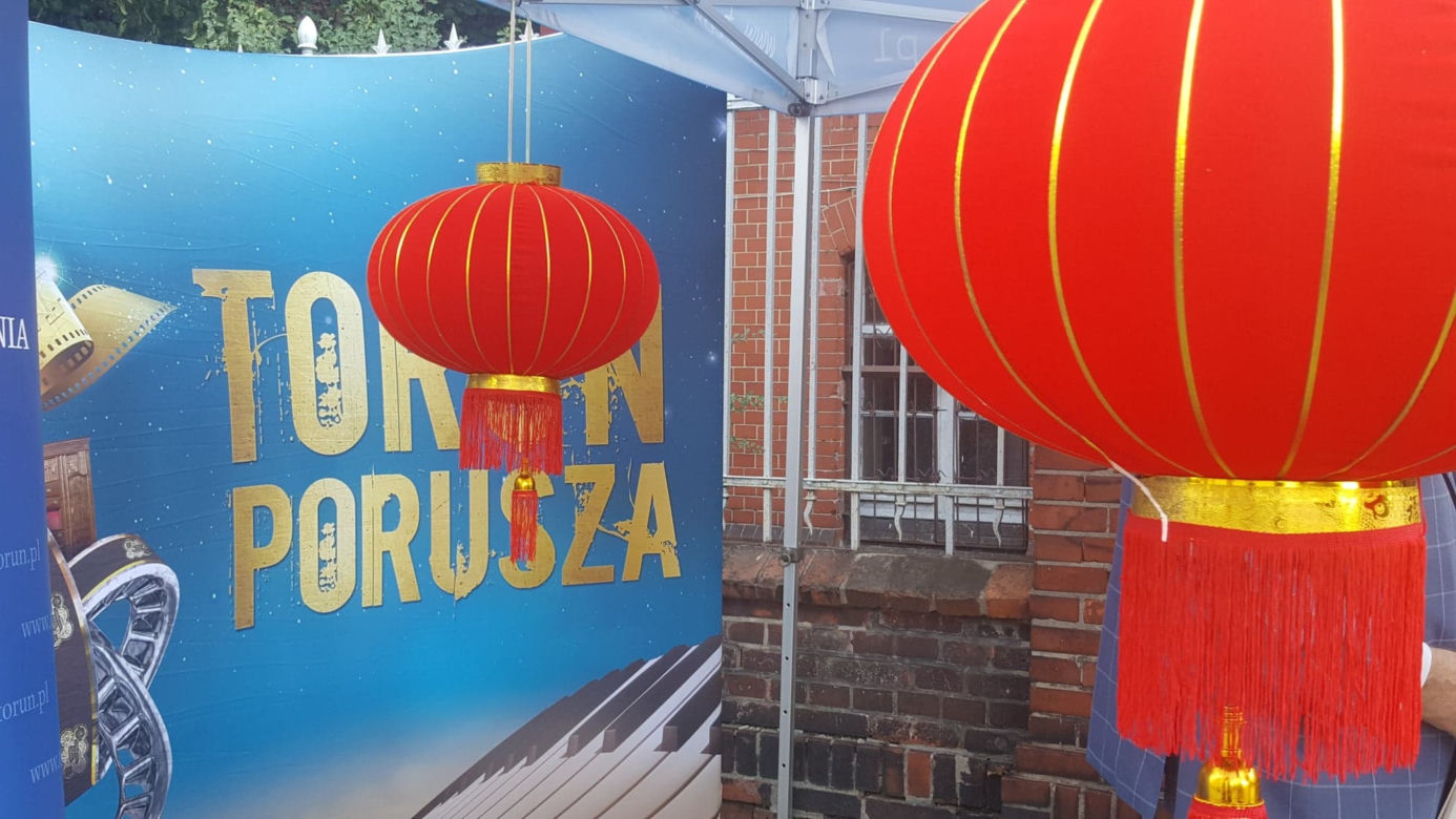 Chinatown podczas 11. Bella Skyway Festival w Toruniu?! Czemu nie!