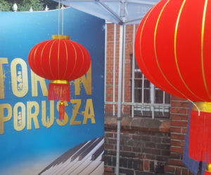 Chinatown podczas 11. Bella Skyway Festival w Toruniu?! Czemu nie!