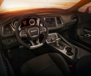 Dodge Challenger SRT Demon