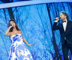 Edyta Górniak i Mietek Szcześniak