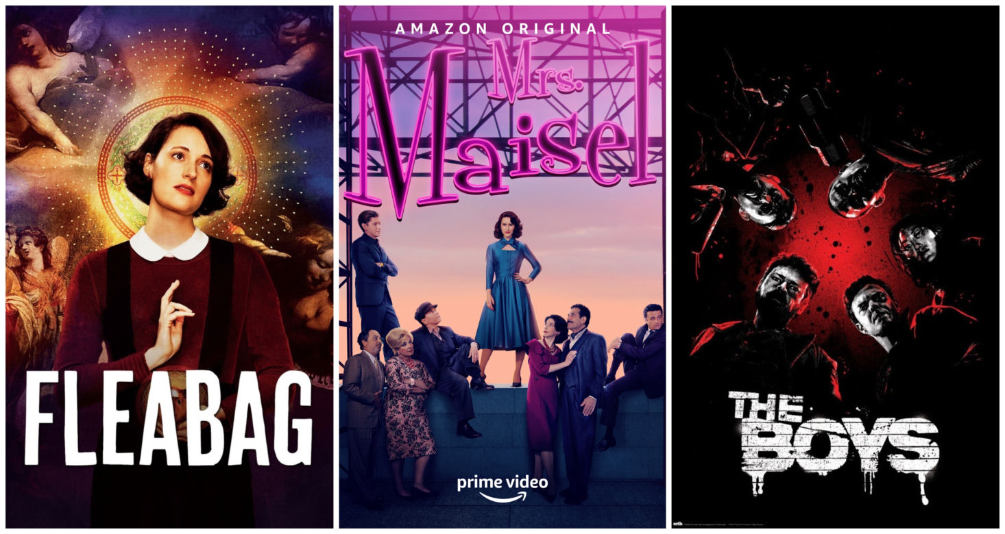 Amazon Prime Video - co warto obejrzeć?