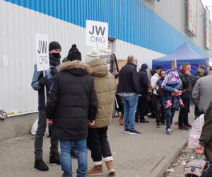 Hala Kijowska w Korczowej