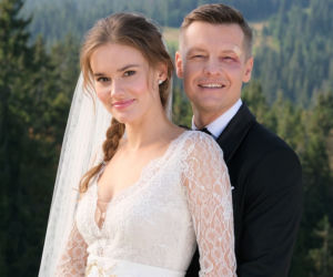 M jak miłość odc. 1634. Franka (Dominika Kachlik), Paweł (Rafał Mroczek)